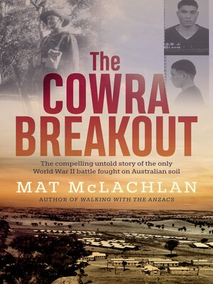 cover image of The Cowra Breakout
